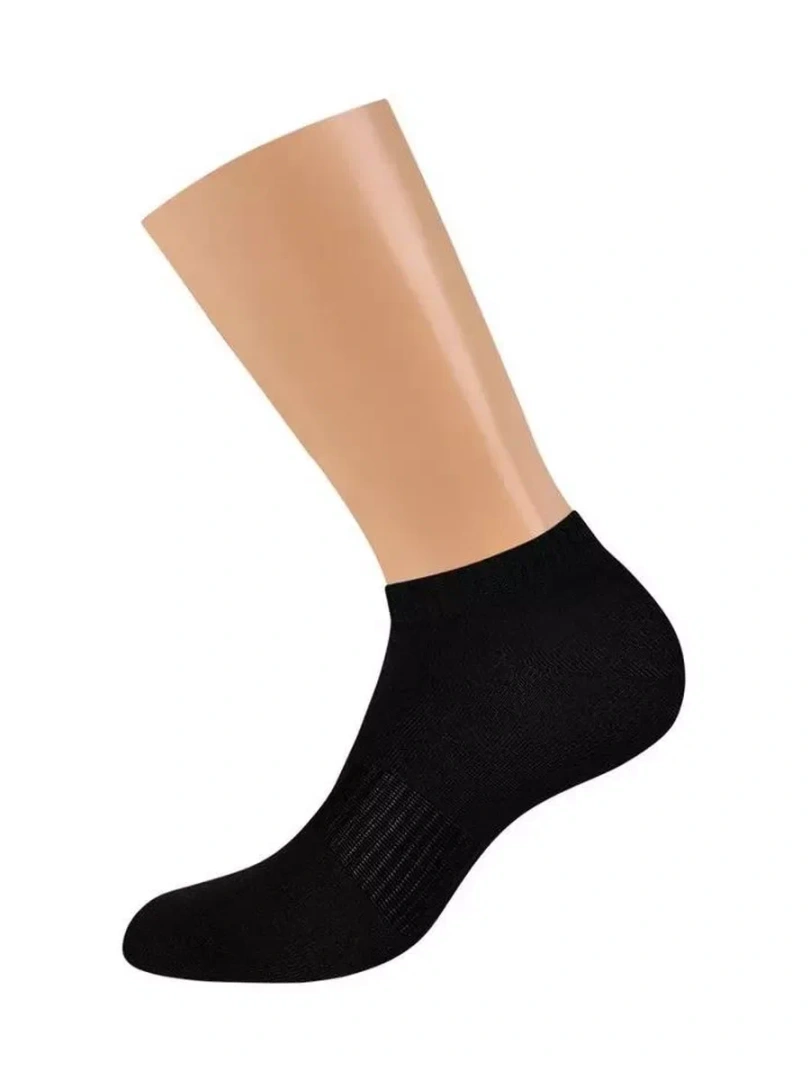 OMSA носки женские актив укороченные 151 nero р.35-38